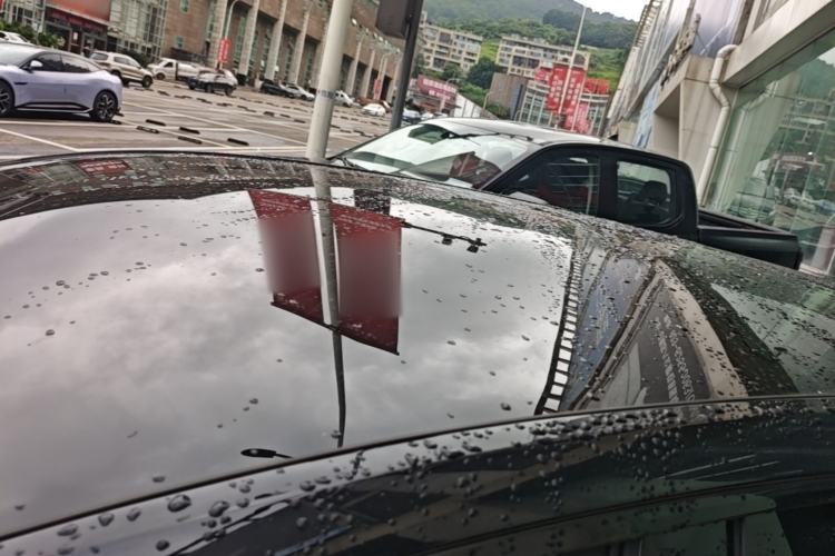 Used Deepal S07 2026 230Ultra with Huawei Qiankun ADS SE Edition Roof