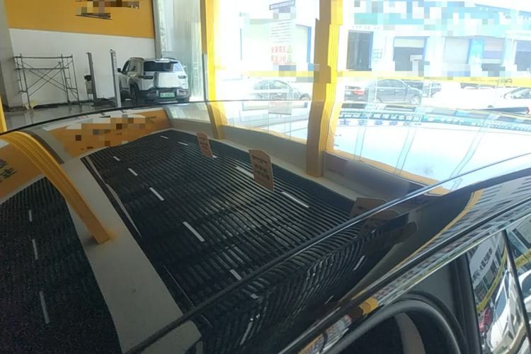 Used Deepal S07 2026 230Ultra with Huawei Qiankun ADS SE Edition Roof