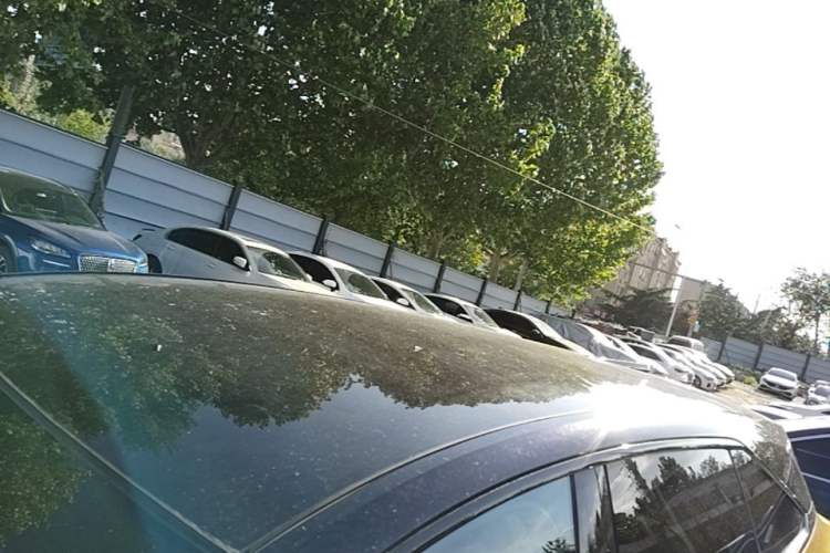 Used Deepal S07 2026 230Ultra with Huawei Qiankun ADS SE Edition Roof
