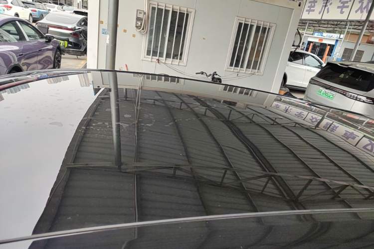 Used Deepal S07 2026 230Ultra with Huawei Qiankun ADS SE Edition Roof