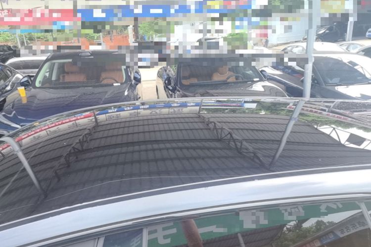 Used Deepal S07 2026 230Ultra with Huawei Qiankun ADS SE Edition Roof