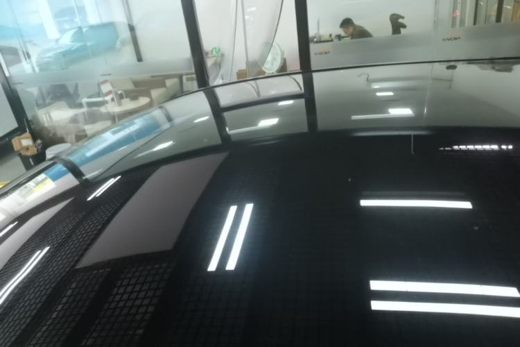 Used Deepal S07 2026 230Ultra with Huawei Qiankun ADS SE Edition Roof