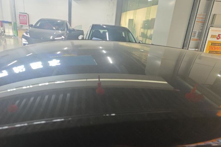 Used Deepal S07 2026 230Ultra with Huawei Qiankun ADS SE Edition Roof