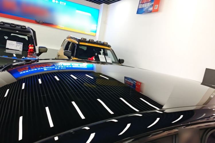 Used Deepal S07 2026 230Ultra with Huawei Qiankun ADS SE Edition Roof