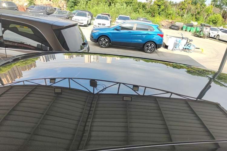 Used Deepal S07 2026 230Ultra with Huawei Qiankun ADS SE Edition Roof