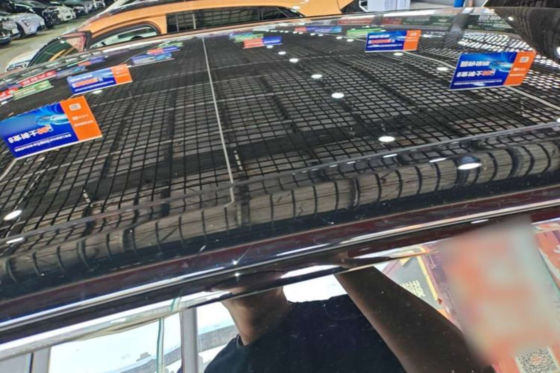 Used Deepal S07 2026 230Ultra with Huawei Qiankun ADS SE Edition Roof