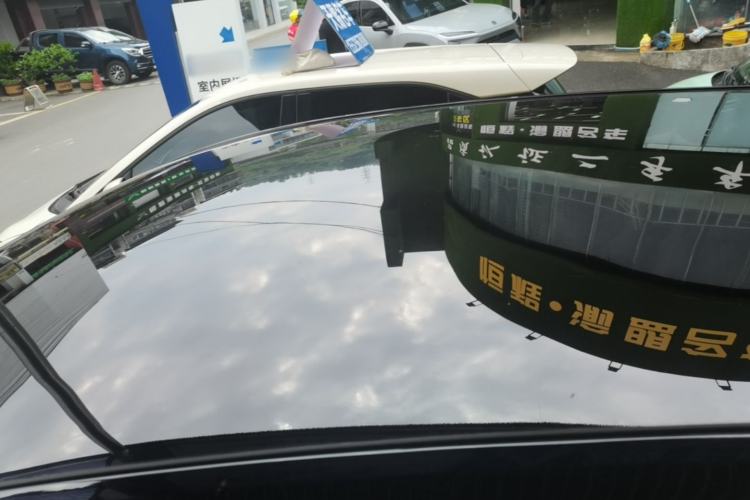 Used Deepal S07 2026 230Ultra with Huawei Qiankun ADS SE Edition Roof