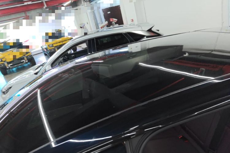 Used Deepal S07 2026 230Ultra with Huawei Qiankun ADS SE Edition Roof