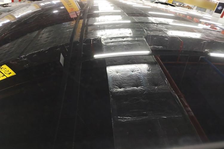 Used Deepal S07 2026 230Ultra with Huawei Qiankun ADS SE Edition Roof