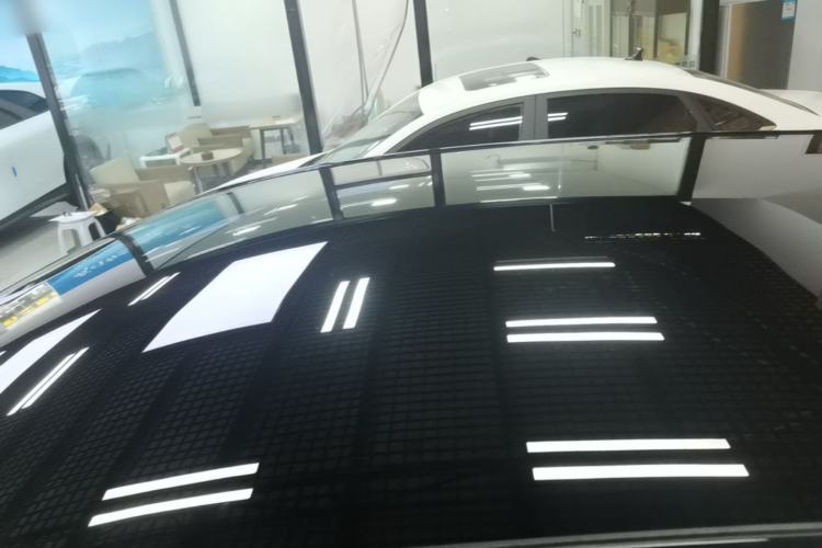 Used Deepal S07 2026 230Ultra with Huawei Qiankun ADS SE Edition Roof