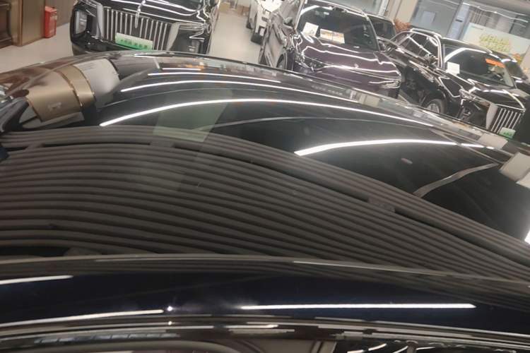 Used Deepal S07 2026 230Ultra with Huawei Qiankun ADS SE Edition Roof