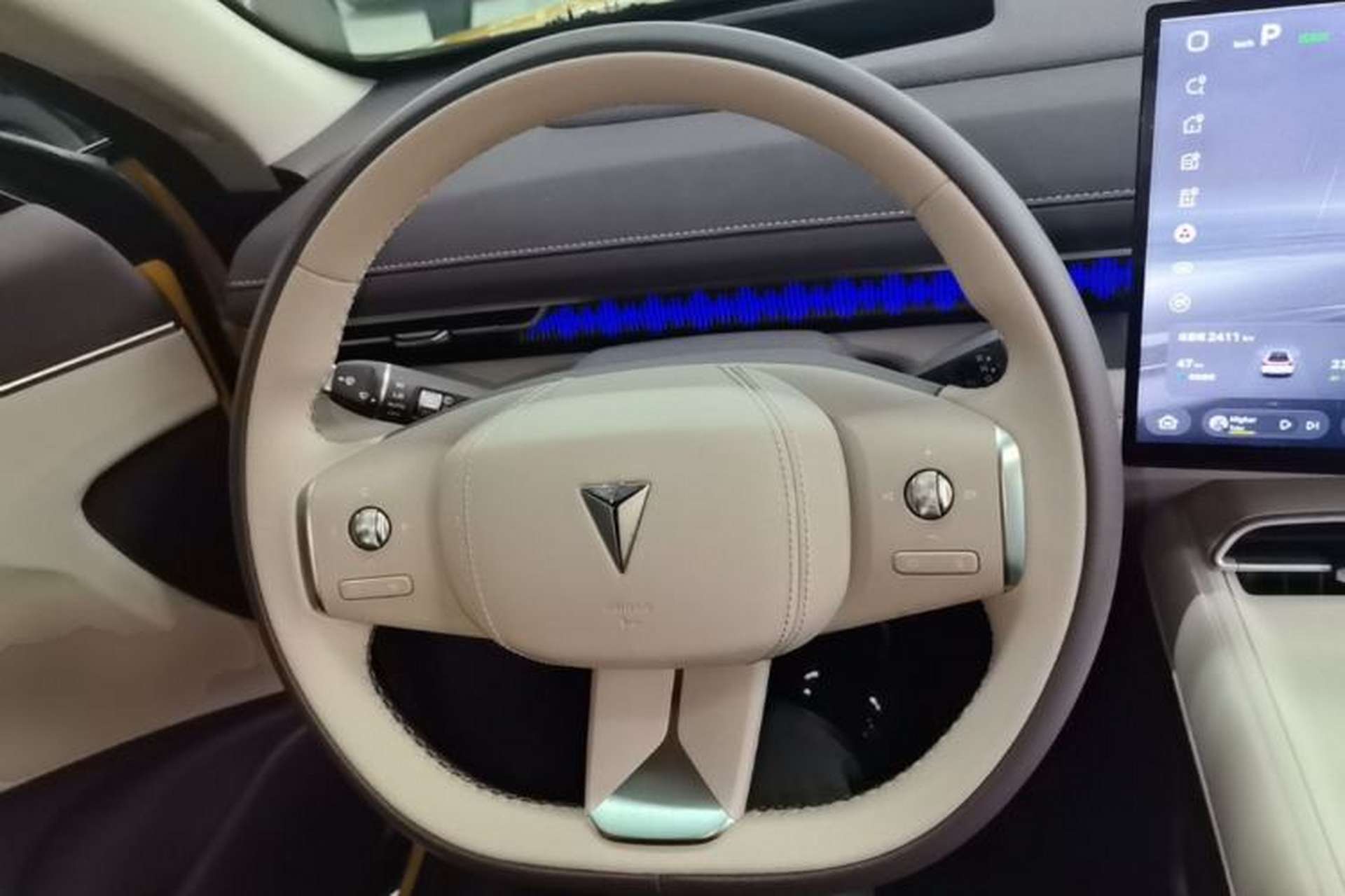 Used Deepal S07 2026 230Ultra with Huawei Qiankun ADS SE Edition Steering Wheel