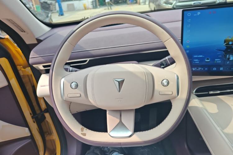 Used Deepal S07 2026 230Ultra with Huawei Qiankun ADS SE Edition Steering Wheel