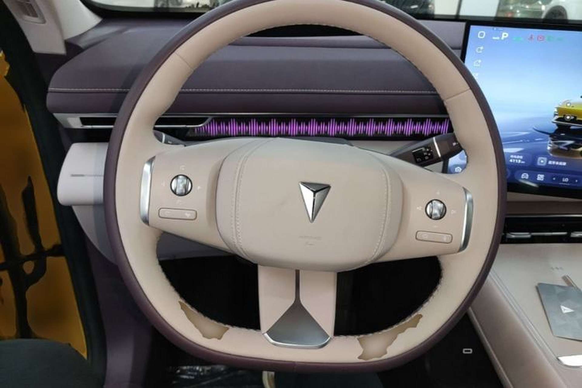 Used Deepal S07 2026 230Ultra with Huawei Qiankun ADS SE Edition Steering Wheel
