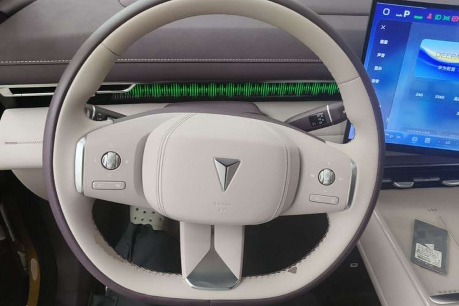 Used Deepal S07 2026 230Ultra with Huawei Qiankun ADS SE Edition Steering Wheel