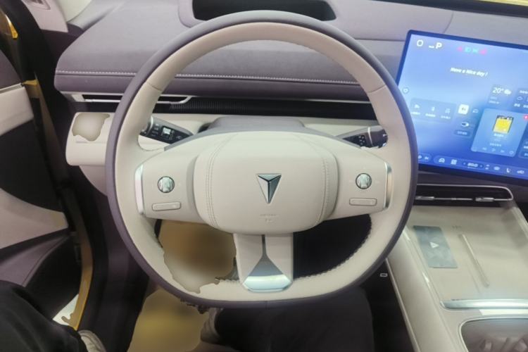 Used Deepal S07 2026 230Ultra with Huawei Qiankun ADS SE Edition Steering Wheel