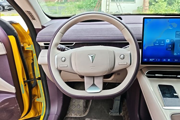 Used Deepal S07 2026 230Ultra with Huawei Qiankun ADS SE Edition Steering Wheel