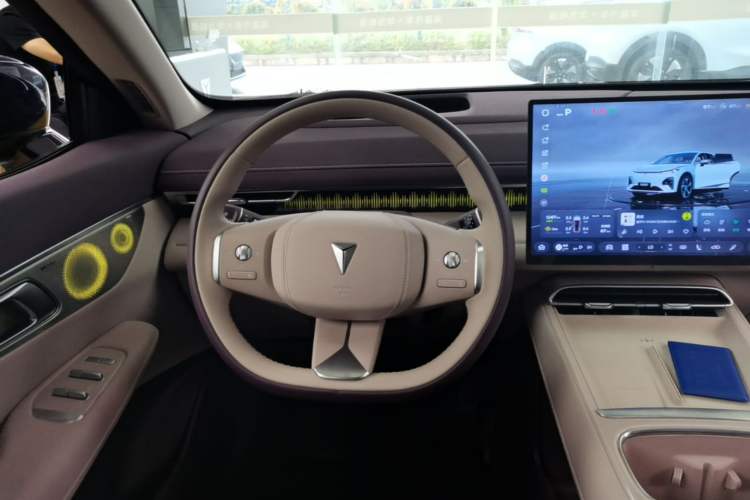 Used Deepal S07 2026 230Ultra with Huawei Qiankun ADS SE Edition Steering Wheel