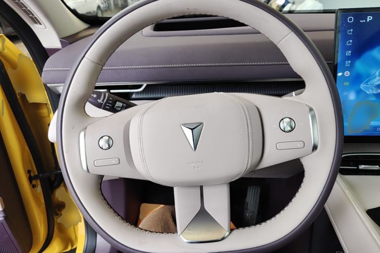 Used Deepal S07 2026 230Ultra with Huawei Qiankun ADS SE Edition Steering Wheel
