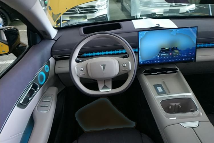 Used Deepal S07 2026 230Ultra with Huawei Qiankun ADS SE Edition Steering Wheel