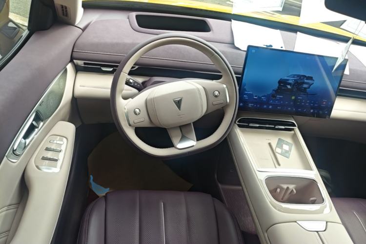 Used Deepal S07 2026 230Ultra with Huawei Qiankun ADS SE Edition Steering Wheel