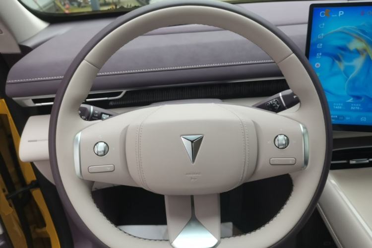 Used Deepal S07 2026 230Ultra with Huawei Qiankun ADS SE Edition Steering Wheel