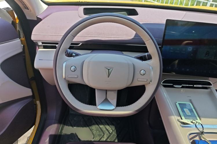 Used Deepal S07 2026 Model 230Max Huawei Qiankun ADS SE Edition Steering Wheel