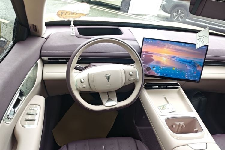 Used Deepal S07 2026 230Ultra with Huawei Qiankun ADS SE Edition Steering Wheel