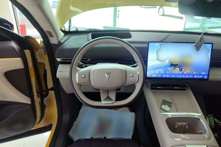 Used Deepal S07 2026 230Ultra with Huawei Qiankun ADS SE Edition Steering Wheel
