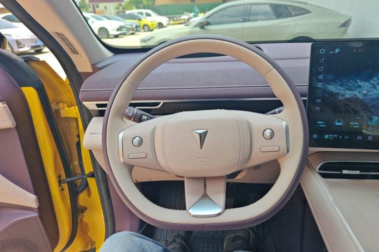 Used Deepal S07 2026 230Ultra with Huawei Qiankun ADS SE Edition Steering Wheel