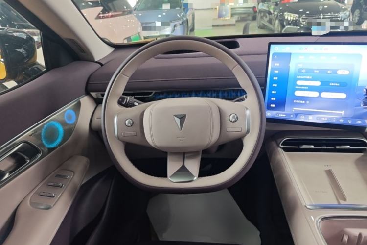 Used Deepal S07 2026 230Ultra with Huawei Qiankun ADS SE Edition Steering Wheel
