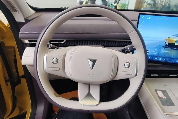 Used Deepal S07 2026 230Ultra with Huawei Qiankun ADS SE Edition Steering Wheel