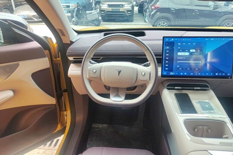 Used Deepal S07 2026 230Ultra with Huawei Qiankun ADS SE Edition Steering Wheel