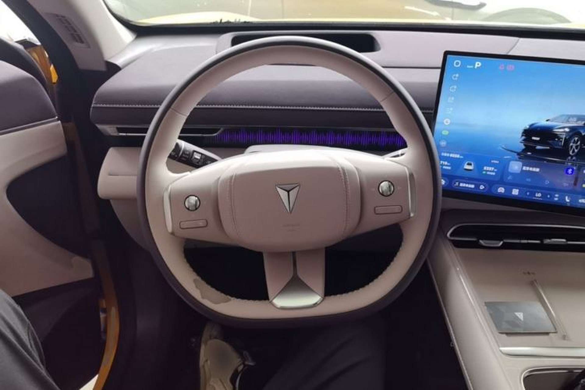 Used Deepal S07 2026 230Ultra with Huawei Qiankun ADS SE Edition Steering Wheel