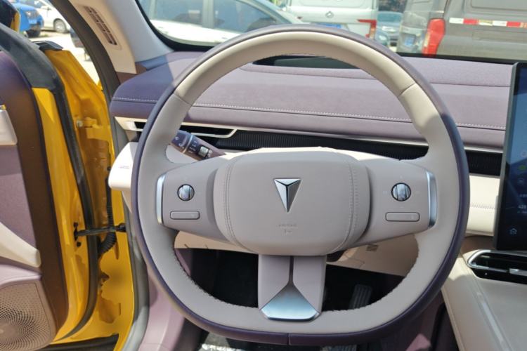 Used Deepal S07 2026 230Ultra with Huawei Qiankun ADS SE Edition Steering Wheel