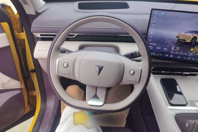 Used Deepal S07 2026 230Ultra with Huawei Qiankun ADS SE Edition Steering Wheel