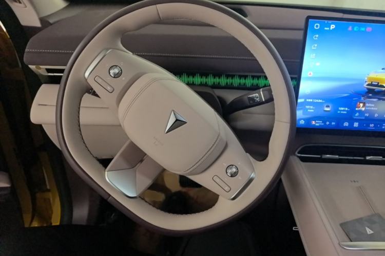 Used Deepal S07 2026 230Ultra with Huawei Qiankun ADS SE Edition Steering Wheel