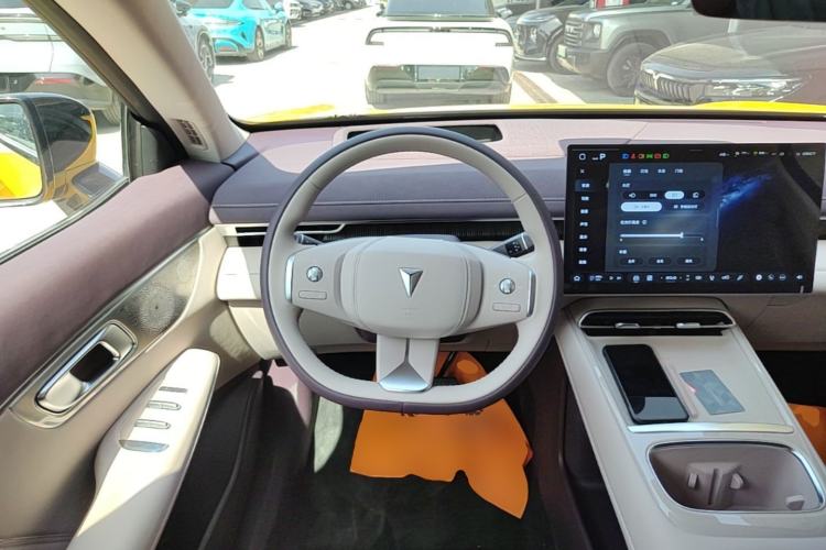 Used Deepal S07 2026 230Ultra with Huawei Qiankun ADS SE Edition Steering Wheel