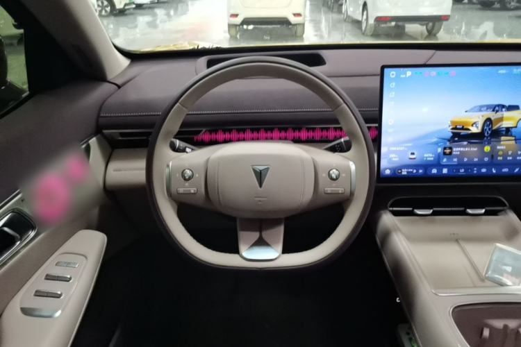 Used Deepal S07 2026 230Ultra with Huawei Qiankun ADS SE Edition Steering Wheel