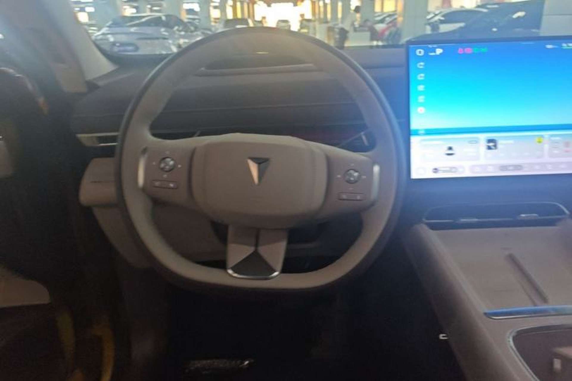 Used Deepal S07 2026 230Ultra with Huawei Qiankun ADS SE Edition Steering Wheel