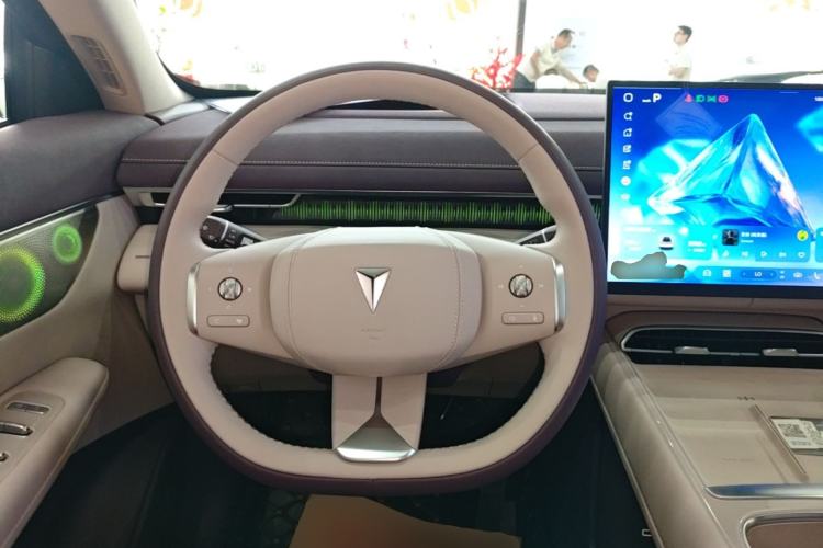 Used Deepal S07 2026 230Ultra with Huawei Qiankun ADS SE Edition Steering Wheel