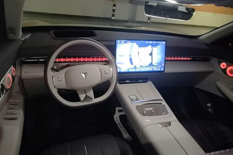 Used Deepal S07 2026 230Ultra with Huawei Qiankun ADS SE Edition Steering Wheel