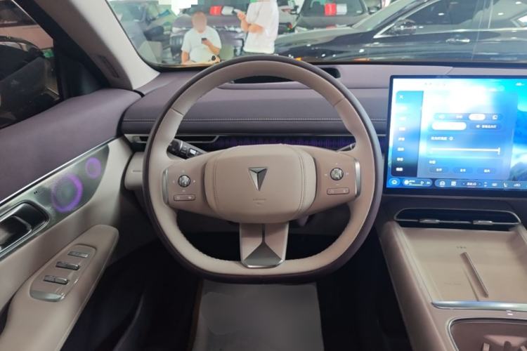 Used Deepal S07 2026 230Ultra with Huawei Qiankun ADS SE Edition Steering Wheel