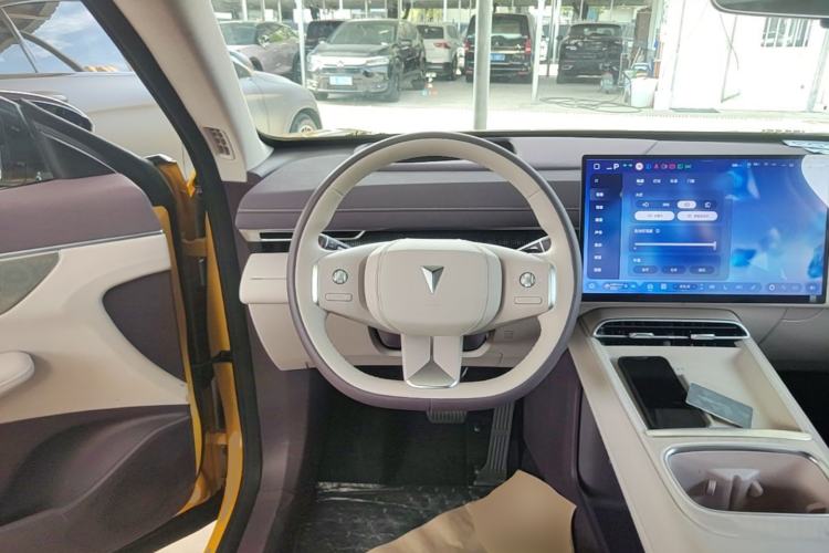 Used Deepal S07 2026 230Ultra with Huawei Qiankun ADS SE Edition Steering Wheel