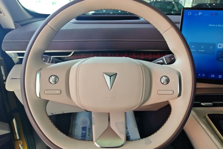 Used Deepal S07 2026 230Ultra with Huawei Qiankun ADS SE Edition Steering Wheel
