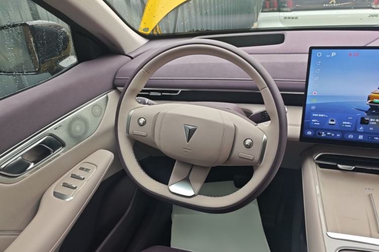 Used Deepal S07 2026 230Ultra with Huawei Qiankun ADS SE Edition Steering Wheel