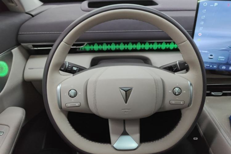 Used Deepal S07 2026 230Ultra with Huawei Qiankun ADS SE Edition Steering Wheel