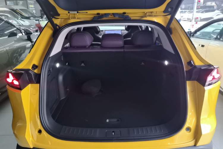 Used Deepal S07 2026 230Ultra with Huawei Qiankun ADS SE Edition Trunk