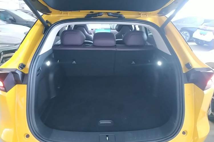 Used Deepal S07 2026 230Ultra with Huawei Qiankun ADS SE Edition Trunk