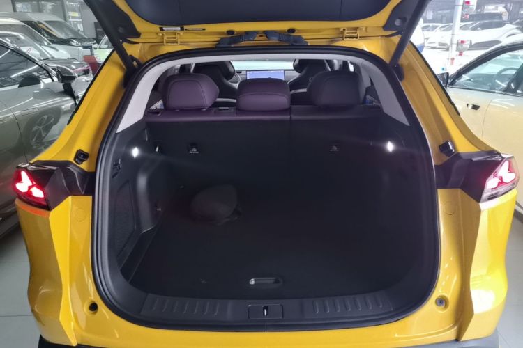 Used Deepal S07 2026 230Ultra with Huawei Qiankun ADS SE Edition Trunk